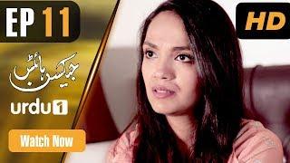 Jackson Heights - Episode 11 | Urdu 1 Dramas | Aamina Sheikh, Adeel Hussain