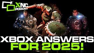 Xbox Next Gen Questions Answered | Revealed Next Gen Console Details | Xbox News Cast 186