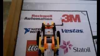 FLL Senior Solutions first 50 points