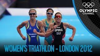 Triathlon - Women | London 2012 Olympic Games