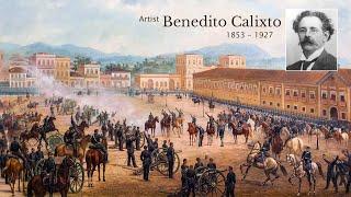 Artist Benedito Calixto (1853 - 1927) | Brazilian Painter | WAA