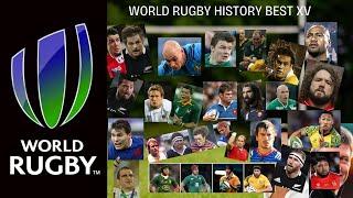 World Rugby History BEST XV!! Do you agree?