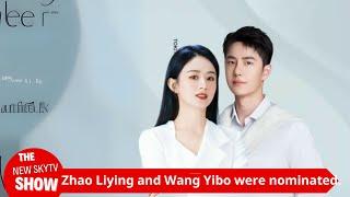 The most popular topic of love between man and woman is sister and brother. Zhao Liying and Wang Yib