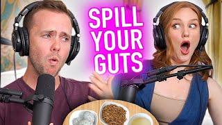 SPILL YOUR GUTS! Unpopular Opinions, Uncomfortable Questions, & Shocking Secrets REVEALED