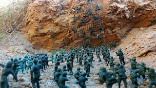 Army Men: Battle of Okinawa (Hacksaw Ridge) Army men stopmotion