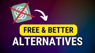 Best Free ChatGPT Alternatives