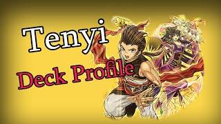 Tenyi Deck Profile September 2020