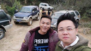 WPL RC 1:1 Offroad Adventure in China - Part 1