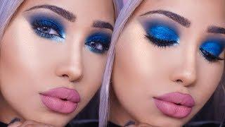 1$ MAKEUP CHALLENGE | Melly Sanchez