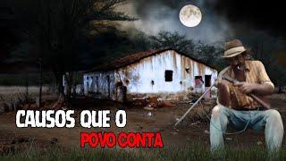 Causos Que O Povo Conta