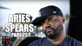 Aries Spears on People Saying Mike Tyson is The Most Overrated Heavyweight Champ Ever (Part 23)