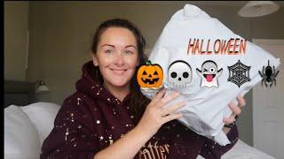 Halloween  Temu Haul - essentials for a party  #halloween #temu #birthday