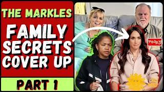 Secrets & Lies: Meghan Markle & Family