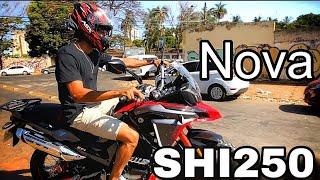 NOVA SHI 250 SHINERAY