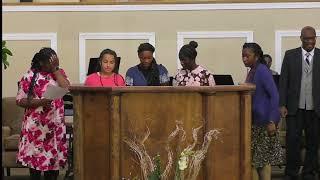 6/15/25  Evening Service - Brother David Barker - "Finding Verses to Memorize"