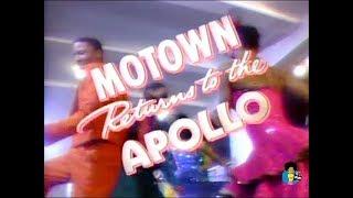 Motown Returns to The Apollo (1985) | Star-Studded Tribute Hosted By Bill Cosby