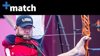 Matt Stutzman (USA) v Rakesh Kumar (India) | Match | 2019 World Para Championships