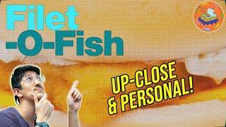 Fish Expert(?) Reviews the Filet-O-Fish