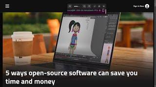 5 ways open-source software can save you time and money