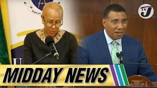 Jamaica's 1st Female Finance Minister - Fayval Williams | By-Elections Date Set for Trelawny South