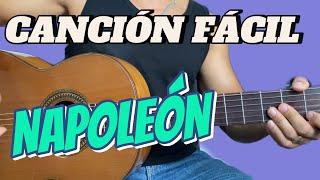 Aprende esta bonita canción de Napoleón