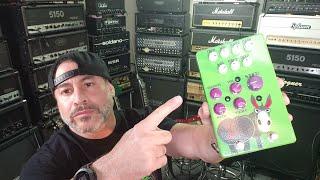 Truck Driver Shawn Signature Pedal and it's A BEAST!!