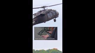 Command an Autonomous Black Hawk Helicopter from 300 Miles Away