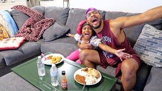 Mukbang Mondays Ep. 1 | The Ross Family