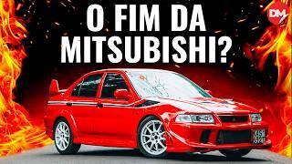 Como essa MENTIRA colapsou a Mitsubishi?