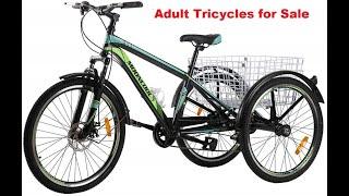 Adult Tricycles for Sale