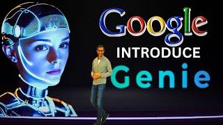 Google Introducing GENIE - First Ever IMAGE-TO-GAME AI