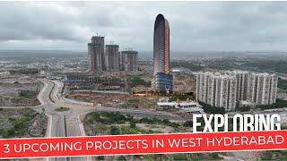 Exploring 3 Upcoming Projects in Kokapet, Neopolis & Osman Nagar | Brigade Neopolis | Godrej Kokapet