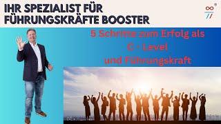 5 Schritte für deinen Erfolg