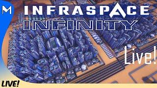 InfraSpace INFINITY!  1.0 Release Day Start! (#1)