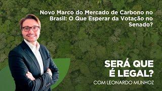 Novo Marco do Mercado de Carbono no Brasil: O Que Esperar da Votação no Senado?