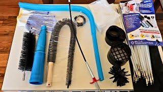 Holikme Dryer Vent Cleaner Kit Review: Keep Your Dryer Safe & Efficient