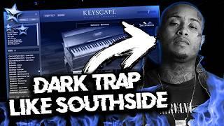 Dark Choir Beat Inspired by Southside | FL Studio Southside Tutorial