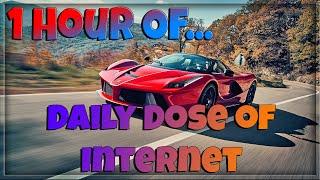 1 Hour of Daily Dose Of Internet