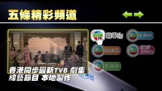 TVB (Europe) Internet TV Promotion ( The Netherlands)