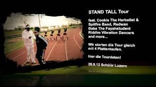 Cookie The Herbalist - Stand Tall TV Spot (Switzerland)