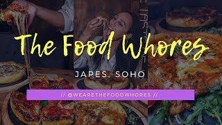 Japes, Soho, London | TheFoodWhores