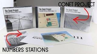 Secret Government Numbers Stations - The Conet Project