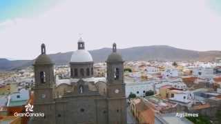 This is Agüimes - Gran Canaria