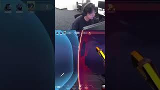 Xccurate Gets Knifed by TenZ  at 10-Man APAC custom Game