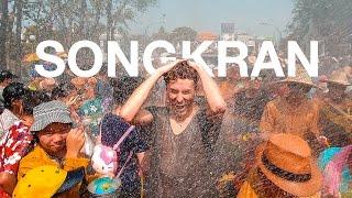 THAILAND SONGKRAN | EPIC WATER FIGHT