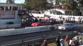 81 Firebird 1/8th Mile Pass