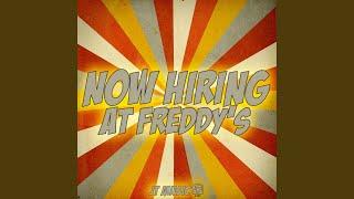 Now Hiring at Freddy's