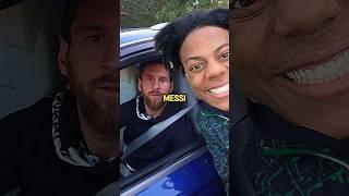 Why IShowSpeed Hates Messi So Much?
