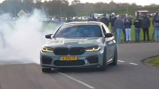 Modified Cars leaving Deutsche Autofest! - 1060HP Turbo S, M3 G-Power, BRABUS 800, 911 GTStreet-R...