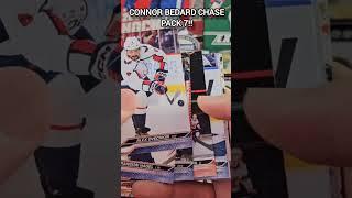 Connor Bedard YOUNG GUNS Chase, Pack 7 !!